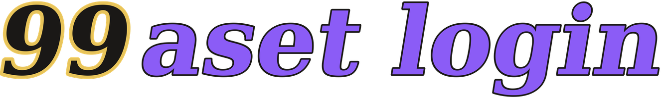 99aset login logo